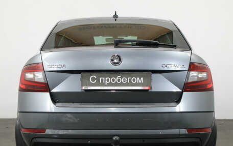 Skoda Octavia, 2018 год, 1 449 000 рублей, 5 фотография