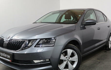 Skoda Octavia, 2018 год, 1 449 000 рублей, 3 фотография