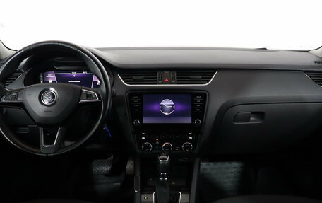 Skoda Octavia, 2018 год, 1 449 000 рублей, 10 фотография