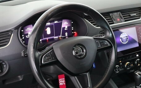 Skoda Octavia, 2018 год, 1 449 000 рублей, 8 фотография