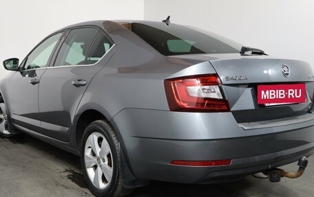 Skoda Octavia, 2018 год, 1 449 000 рублей, 6 фотография