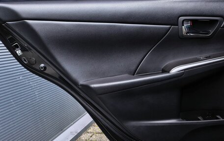 Toyota Camry, 2018 год, 1 799 000 рублей, 13 фотография