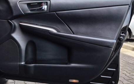 Toyota Camry, 2018 год, 1 799 000 рублей, 12 фотография
