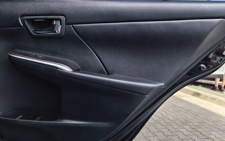 Toyota Camry, 2018 год, 1 799 000 рублей, 14 фотография