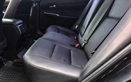 Toyota Camry, 2018 год, 1 799 000 рублей, 18 фотография