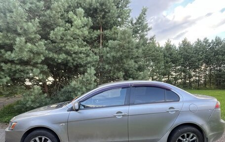 Mitsubishi Lancer IX, 2011 год, 320 000 рублей, 3 фотография