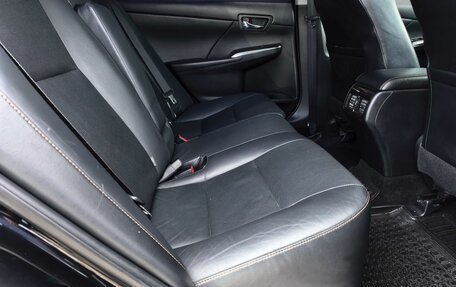 Toyota Camry, 2018 год, 1 799 000 рублей, 16 фотография