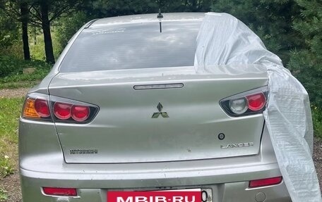 Mitsubishi Lancer IX, 2011 год, 320 000 рублей, 2 фотография