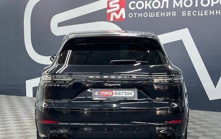 Porsche Cayenne III, 2019 год, 4 999 900 рублей, 5 фотография