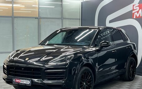 Porsche Cayenne III, 2019 год, 4 999 900 рублей, 3 фотография