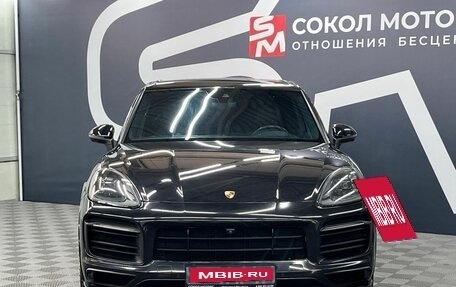 Porsche Cayenne III, 2019 год, 4 999 900 рублей, 2 фотография