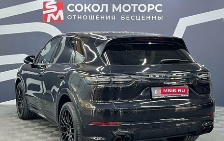 Porsche Cayenne III, 2019 год, 4 999 900 рублей, 4 фотография