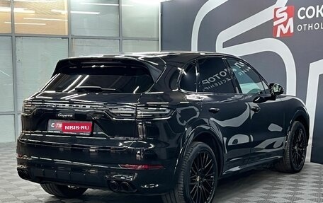 Porsche Cayenne III, 2019 год, 4 999 900 рублей, 6 фотография