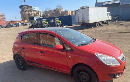 Opel Corsa D, 2007 год, 300 000 рублей, 2 фотография