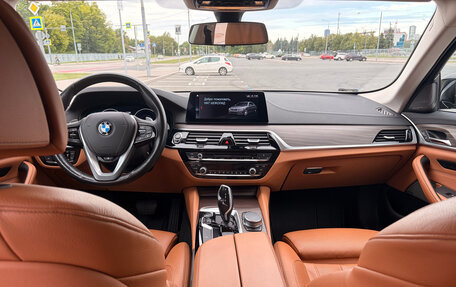 BMW 5 серия, 2018 год, 3 750 000 рублей, 6 фотография