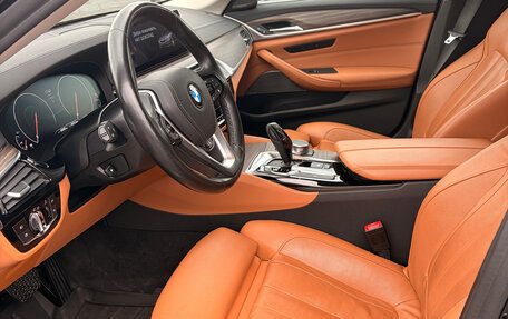 BMW 5 серия, 2018 год, 3 750 000 рублей, 5 фотография