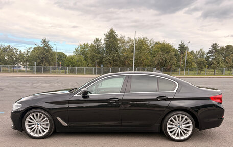 BMW 5 серия, 2018 год, 3 750 000 рублей, 2 фотография