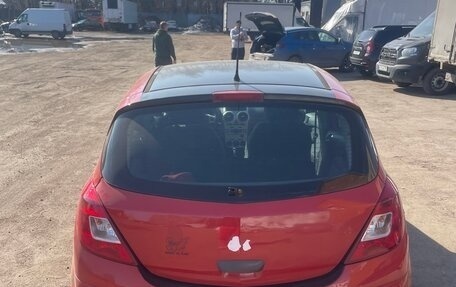 Opel Corsa D, 2007 год, 300 000 рублей, 4 фотография