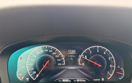 BMW 5 серия, 2018 год, 3 750 000 рублей, 10 фотография