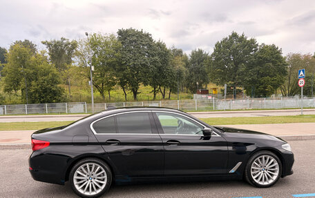 BMW 5 серия, 2018 год, 3 750 000 рублей, 7 фотография