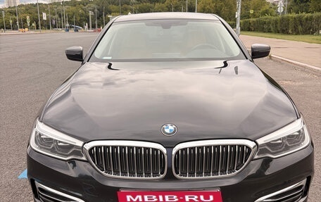 BMW 5 серия, 2018 год, 3 750 000 рублей, 14 фотография