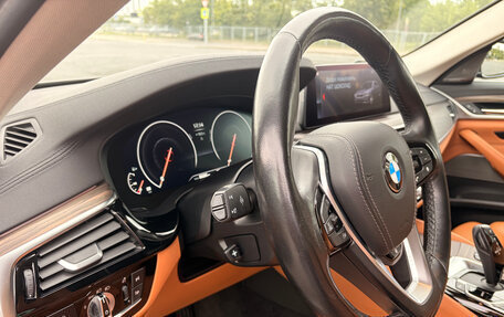 BMW 5 серия, 2018 год, 3 750 000 рублей, 26 фотография
