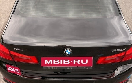 BMW 5 серия, 2018 год, 3 750 000 рублей, 16 фотография