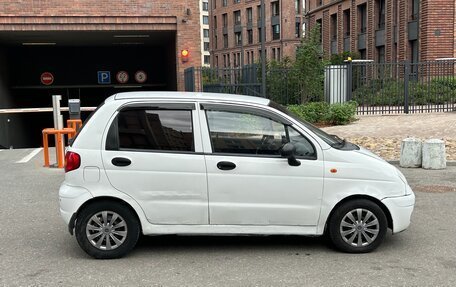 Daewoo Matiz I, 2007 год, 160 000 рублей, 2 фотография