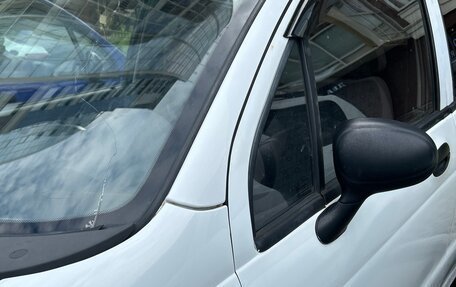 Daewoo Matiz I, 2007 год, 160 000 рублей, 13 фотография