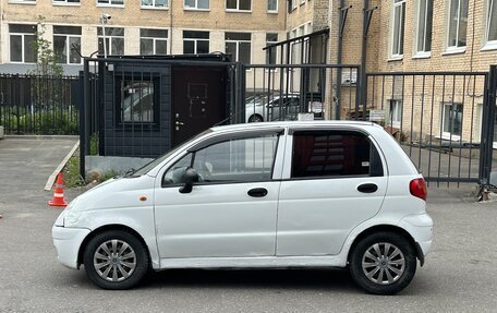 Daewoo Matiz I, 2007 год, 160 000 рублей, 6 фотография