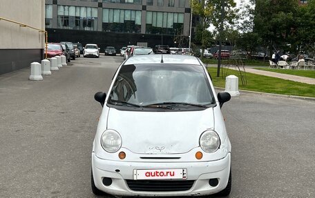 Daewoo Matiz I, 2007 год, 160 000 рублей, 8 фотография