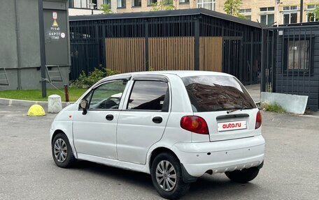 Daewoo Matiz I, 2007 год, 160 000 рублей, 5 фотография