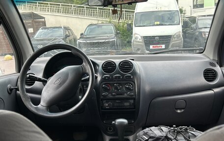 Daewoo Matiz I, 2007 год, 160 000 рублей, 9 фотография