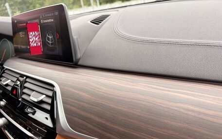 BMW 5 серия, 2018 год, 3 750 000 рублей, 29 фотография