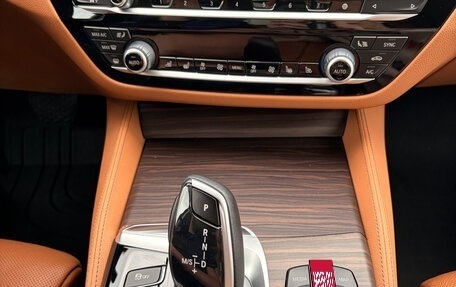BMW 5 серия, 2018 год, 3 750 000 рублей, 31 фотография