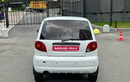 Daewoo Matiz I, 2007 год, 160 000 рублей, 4 фотография