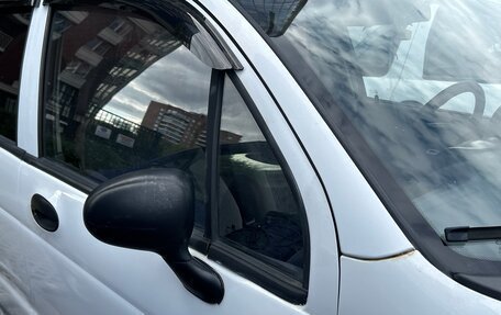 Daewoo Matiz I, 2007 год, 160 000 рублей, 14 фотография