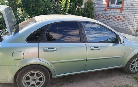 Chevrolet Lacetti, 2004 год, 550 000 рублей, 6 фотография