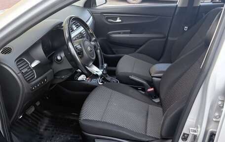 KIA Rio IV, 2017 год, 1 100 000 рублей, 7 фотография