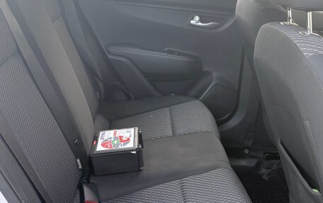 KIA Rio IV, 2017 год, 1 100 000 рублей, 9 фотография