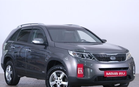 KIA Sorento II рестайлинг, 2018 год, 2 489 000 рублей, 2 фотография