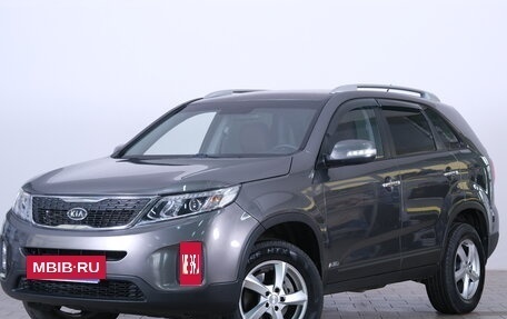 KIA Sorento II рестайлинг, 2018 год, 2 489 000 рублей, 4 фотография
