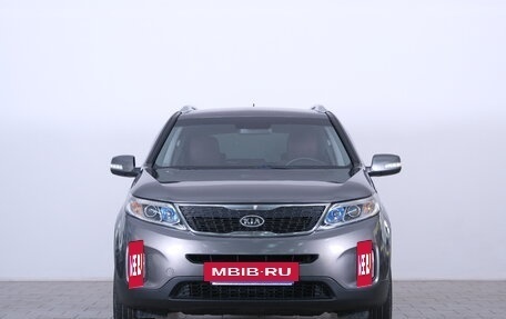 KIA Sorento II рестайлинг, 2018 год, 2 489 000 рублей, 3 фотография