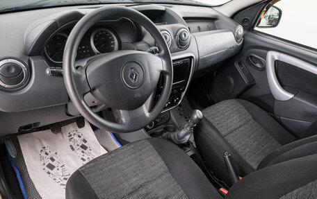 Renault Duster I рестайлинг, 2013 год, 859 000 рублей, 9 фотография