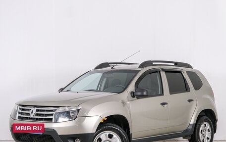 Renault Duster I рестайлинг, 2013 год, 859 000 рублей, 4 фотография