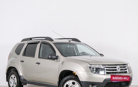 Renault Duster I рестайлинг, 2013 год, 859 000 рублей, 2 фотография