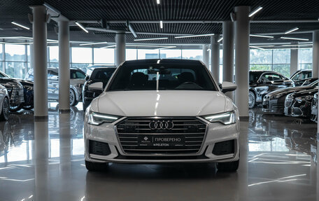 Audi A6, 2020 год, 4 750 000 рублей, 3 фотография