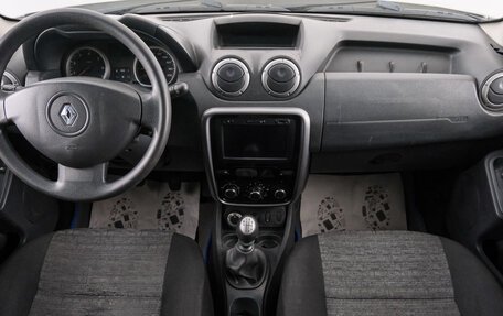 Renault Duster I рестайлинг, 2013 год, 859 000 рублей, 11 фотография