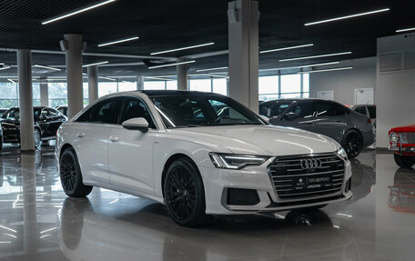 Audi A6, 2020 год, 4 750 000 рублей, 2 фотография