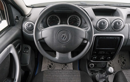 Renault Duster I рестайлинг, 2013 год, 859 000 рублей, 14 фотография